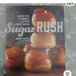 Sugar Rush Baking Book 