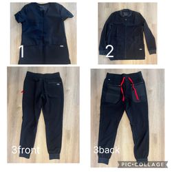 Figs Scrubs- Assorted Styles And Colors