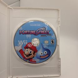 Fortune Street Wii- Disc Only