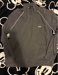 Boss jacket size XL
