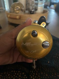 Avet LX w MC Cast