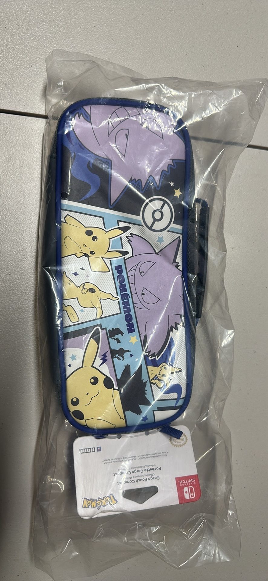 Nintendo Switch Cargo Pouch Compact