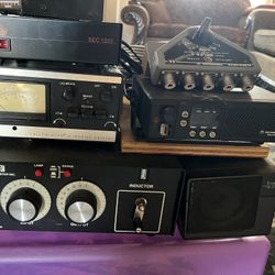 CB Radio W/Base Station