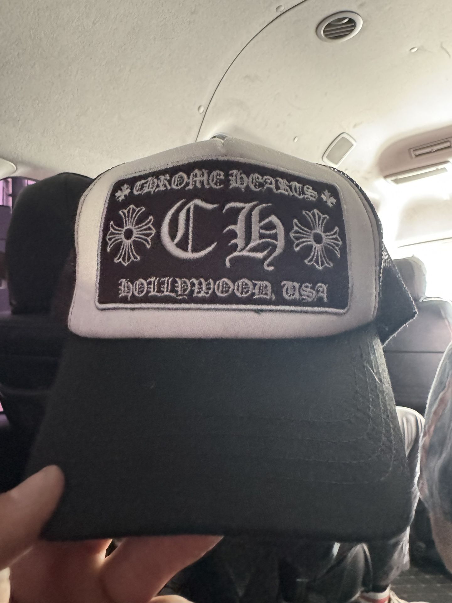 Chrome Hearts Hat