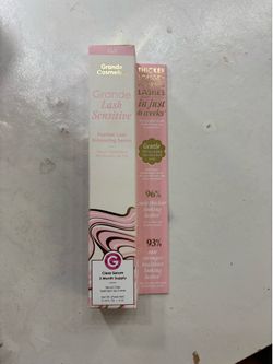 Grande Lash Sensitive Serum