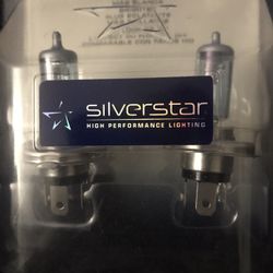 SilverStar Fog Light/Headlight Bulb 9003ST-2