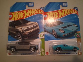 Hot Wheels 🔥 🌶 Dollar Treat Exclusives. 2 for $5