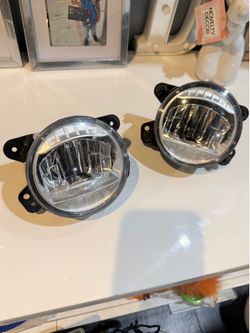 Luces para Jeep Gladiador 2020 a 2025