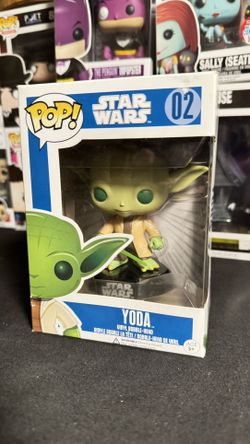Funko Pop - Yoda - Star Wars