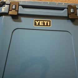 Blue Yeti Cooler 