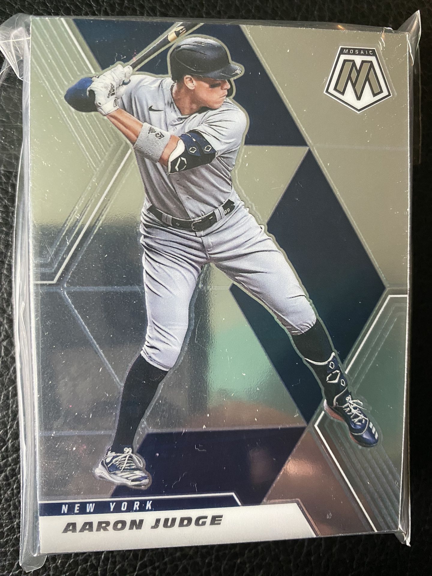 2021 Panini Mosaic Baseball 25 Card Lot 