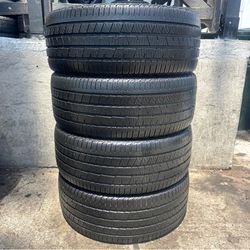 4 CONTINENTAL 255/45/20 TIRES $235 CASH TOTAL‼️ FREE INSTALLATION‼️