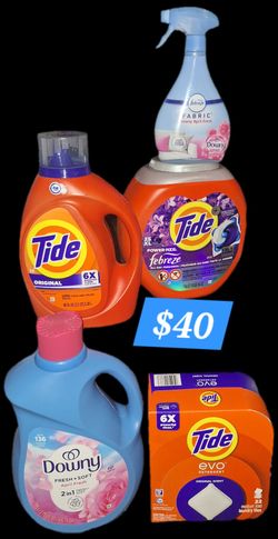 Detergent