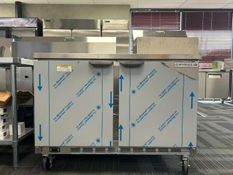 Brand NEW 48" Worktop Undercounter Refrigerator 