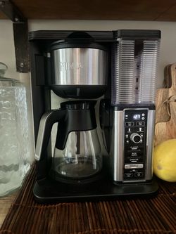 Ninja Coffee Bar Brewer