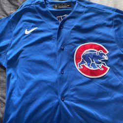 Nike Chicago Cubs Jersey 