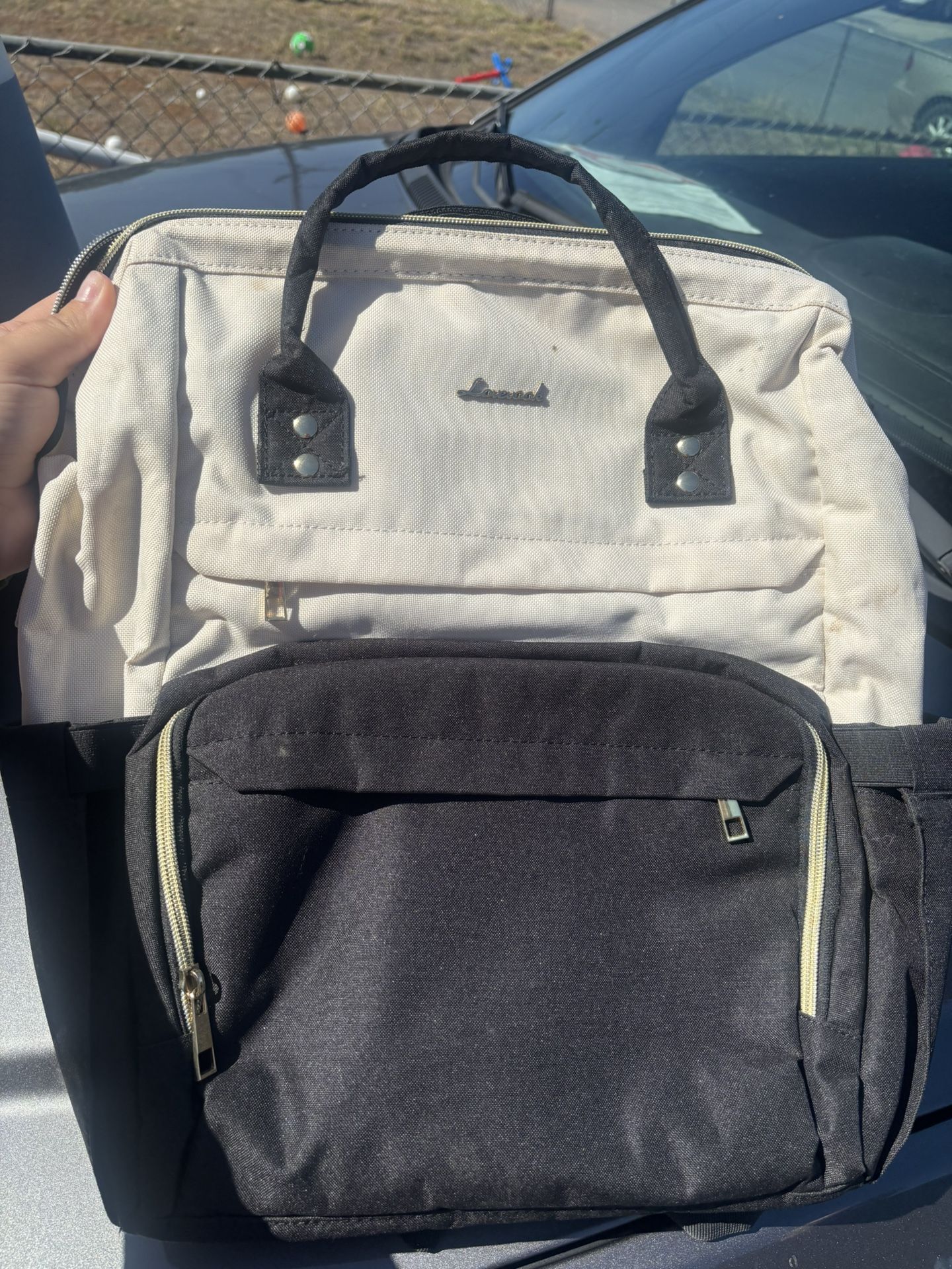 Lovevook Diaper Bag Backpack