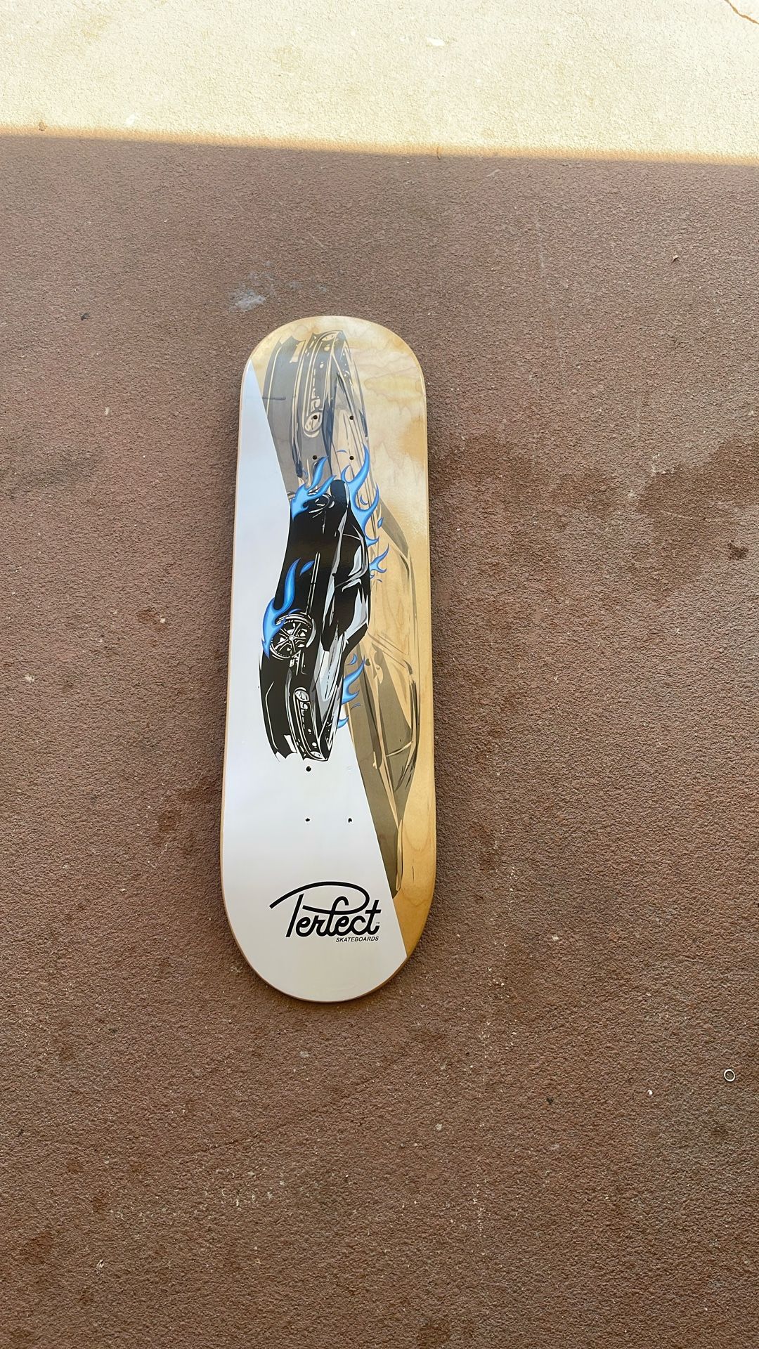 Skateboard