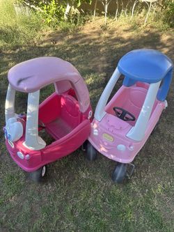 Little Tikes Cars 2 For 20 
