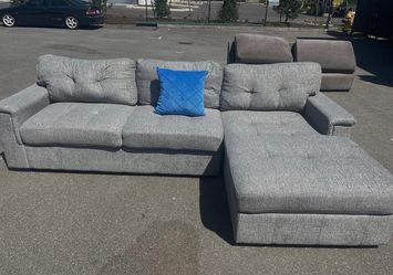 Sectional Couch