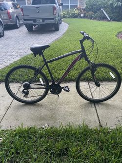 Schwinn Sidewinder 17” Frame 26” Aluminum Wheels 21Speed