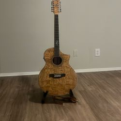 12 String Acoustic (Ibanez)