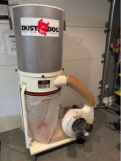 Jet Vortex Dust Collector