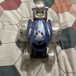 Thunder Tumbler RC car
