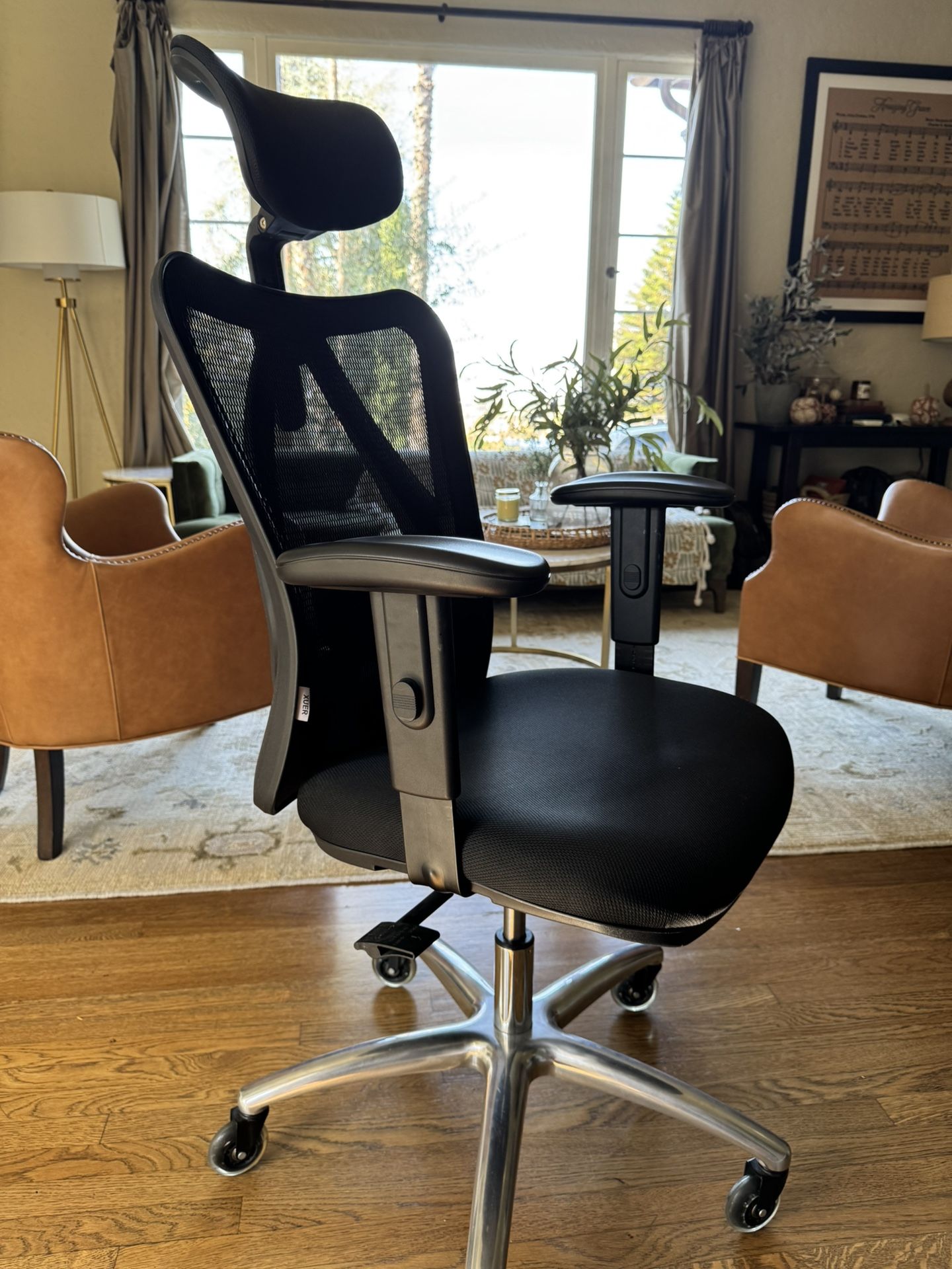 Desk Chair - Like New