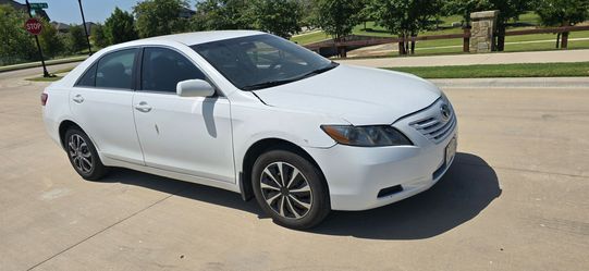 2007 toyota camry le