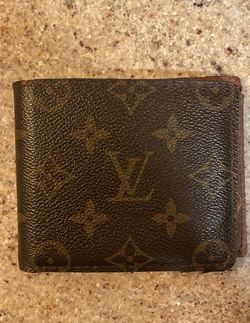 Louis Vuitton men’s wallet