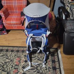 Osprey Child Carrier/Poco Sky Blue