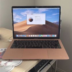 Macbook Air (2018) Rose Gold