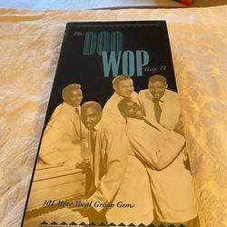 Doo Wop II Boxed CD Set