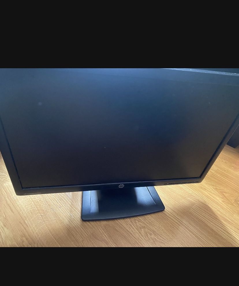 HP Monitor What’s Your Bid