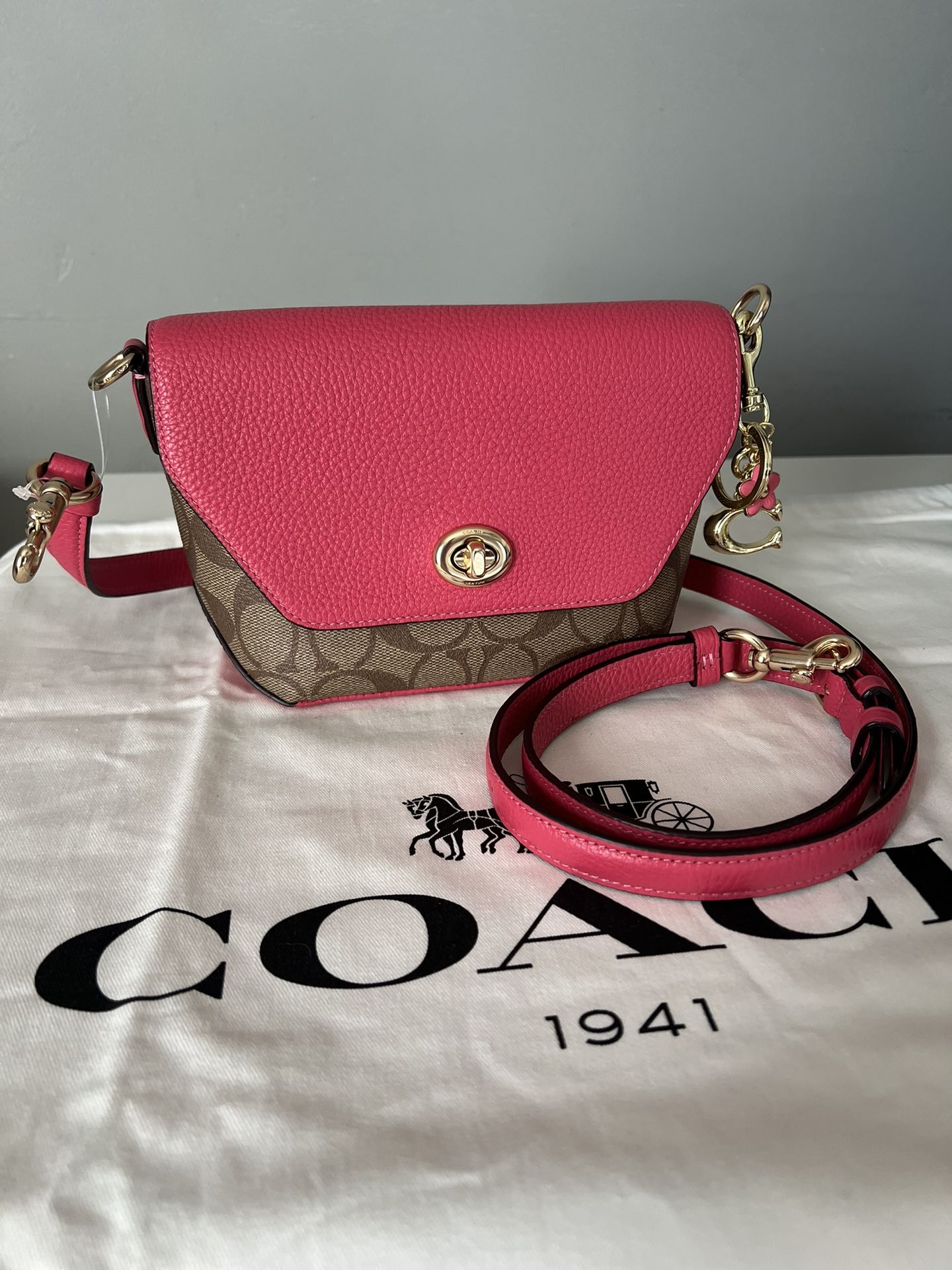 Coach Crossbody Bag