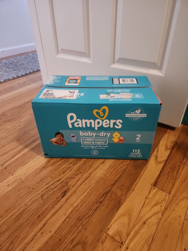 Pampers