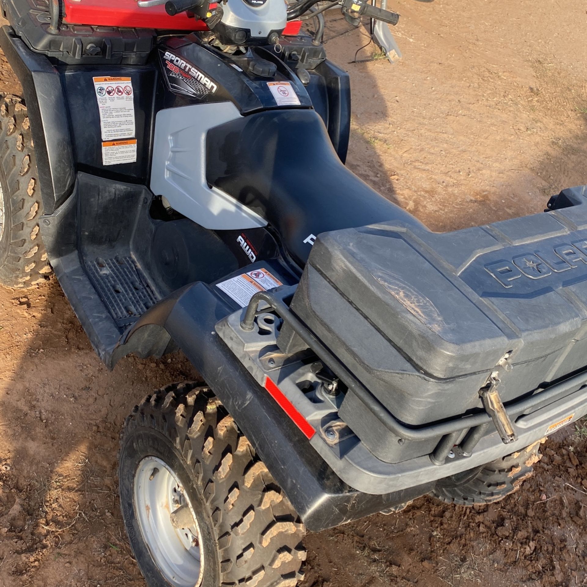 2007 Polaris Sportsman 700 for Sale in Mesa, AZ OfferUp