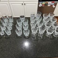 Crystal Glass Ware