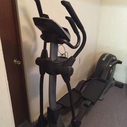 NordicTrack E5.5 Elliptical