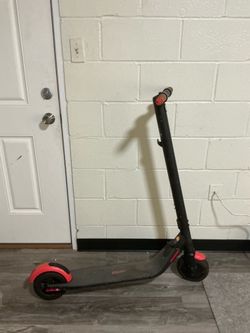 Ninebot scooter