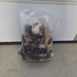 Bag of women's shoes