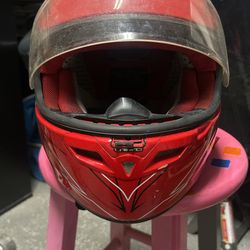 (DOT APPROVED ) Full Face Helmet By KTM