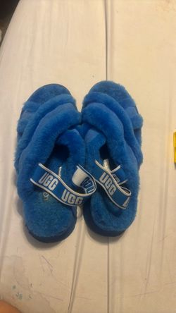Blue Uggs