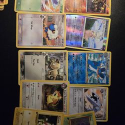 Pokemon Cards 