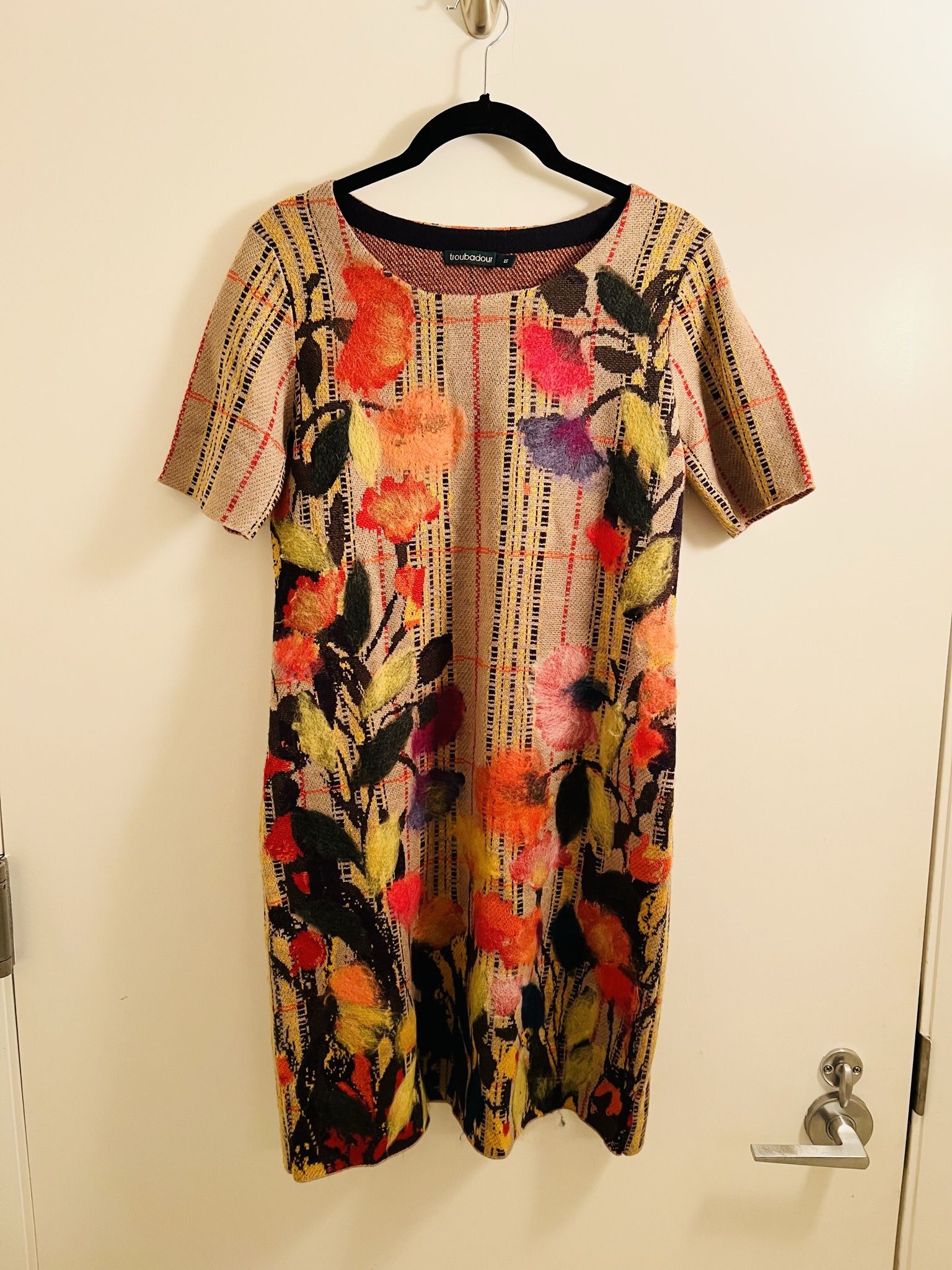 Anthropologie Troubadour Sweater Dress - Size XS