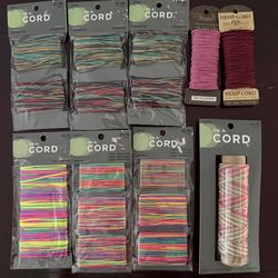 Cord for Jewelry Making and Crafts