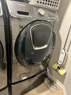 Samsung washer and dryer