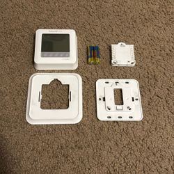 Honeywell Home T6 Pro series