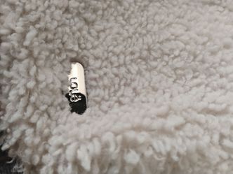 Dior Sherpa Fleece Jacket